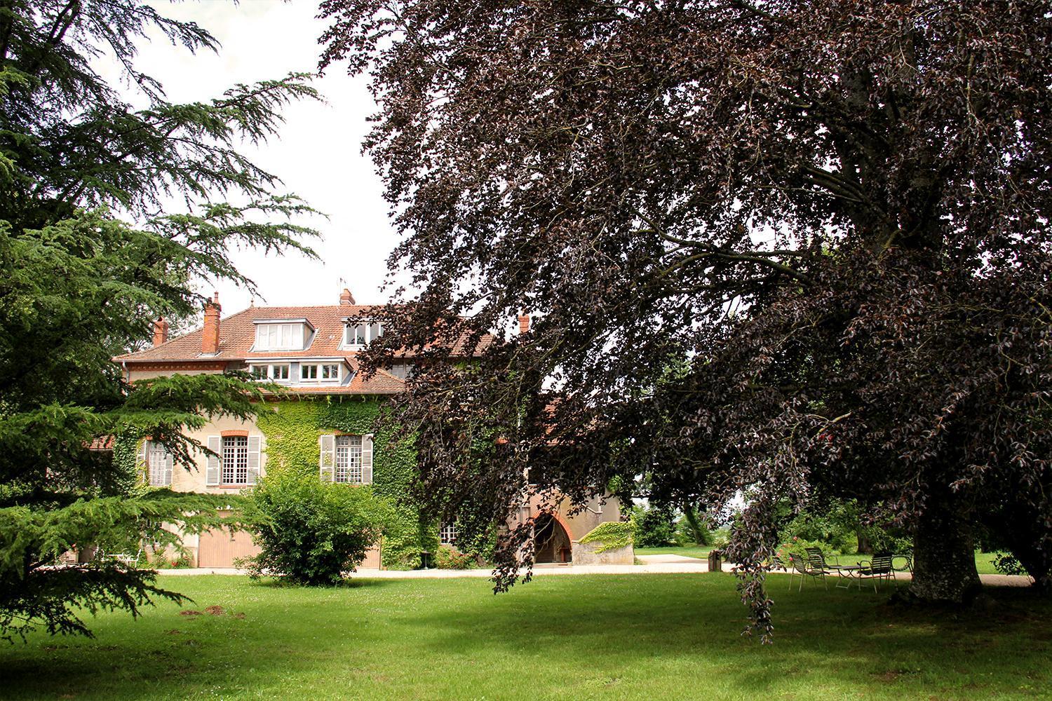 Le Relais Du Doubs En Bourgogne Bed and Breakfast Ciel Exteriör bild