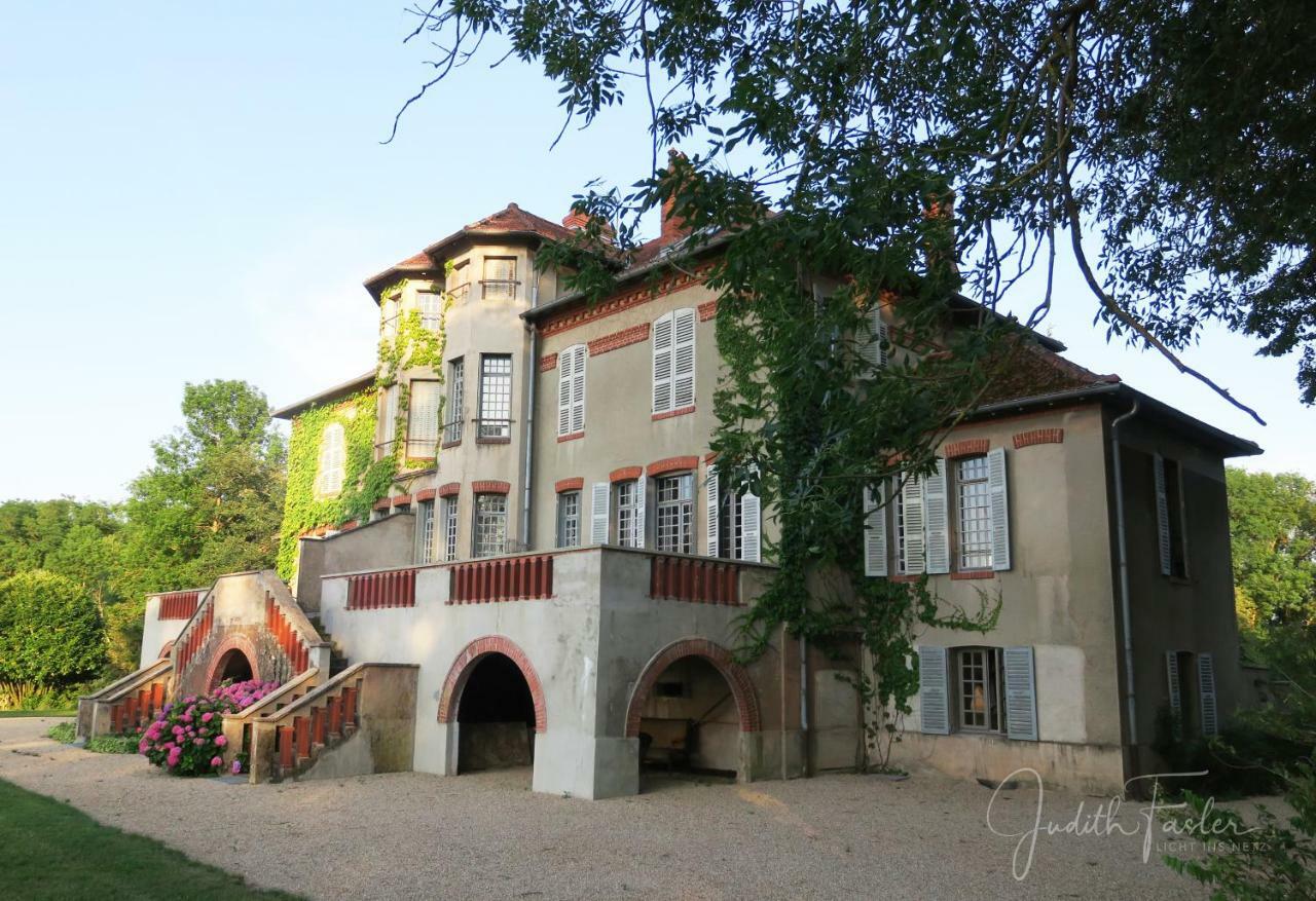 Le Relais Du Doubs En Bourgogne Bed and Breakfast Ciel Exteriör bild