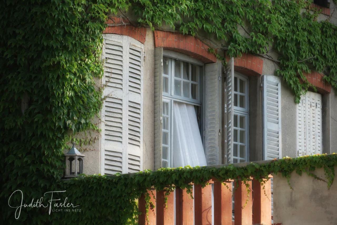 Le Relais Du Doubs En Bourgogne Bed and Breakfast Ciel Exteriör bild